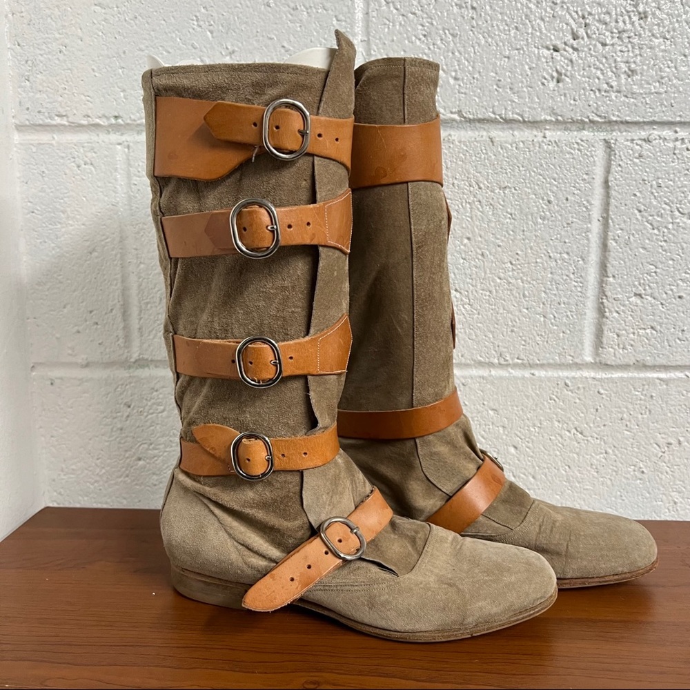 Vivienne Westwood Pirate Boots